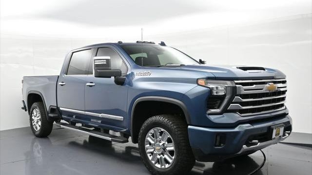 2024 Chevrolet Silverado 3500HD High Country