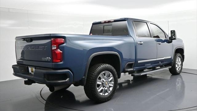 2024 Chevrolet Silverado 3500HD High Country