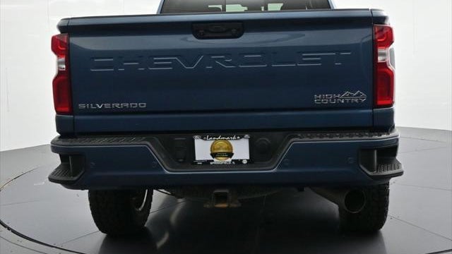 2024 Chevrolet Silverado 3500HD High Country
