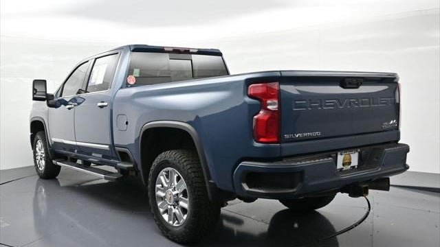 2024 Chevrolet Silverado 3500HD High Country