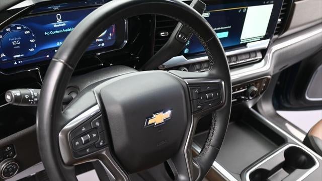 2024 Chevrolet Silverado 3500HD High Country
