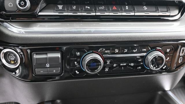 2024 Chevrolet Silverado 3500HD High Country