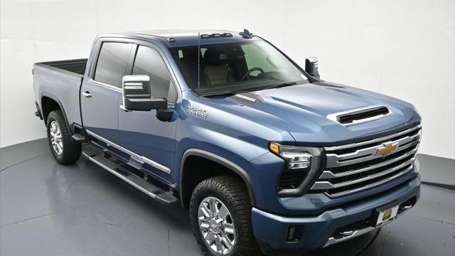 2024 Chevrolet Silverado 3500HD High Country