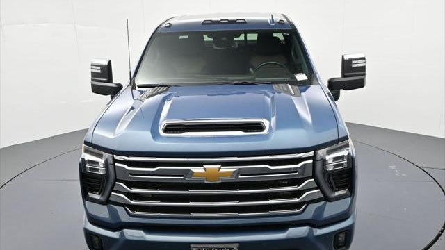 2024 Chevrolet Silverado 3500HD High Country