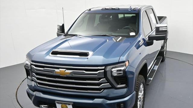 2024 Chevrolet Silverado 3500HD High Country