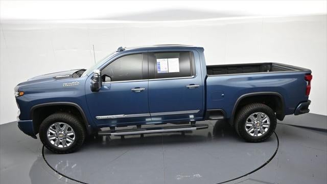 2024 Chevrolet Silverado 3500HD High Country
