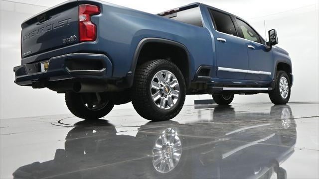 2024 Chevrolet Silverado 3500HD High Country