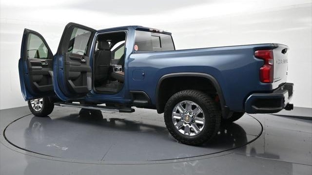 2024 Chevrolet Silverado 3500HD High Country