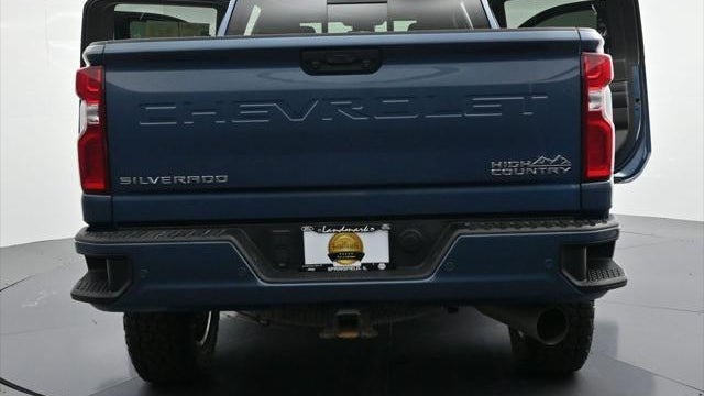 2024 Chevrolet Silverado 3500HD High Country