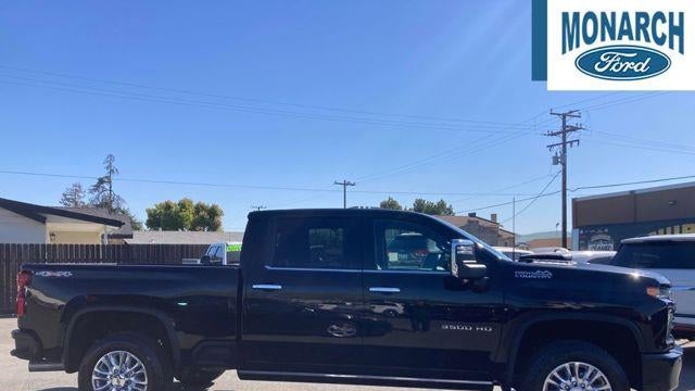 Preowned 2022 Chevrolet Silverado 3500HD High Country for Sale