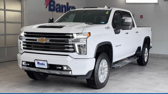 Preowned 2023 Chevrolet Silverado 3500HD High Country for Sale
