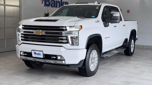 2023 Chevrolet Silverado 3500HD High Country