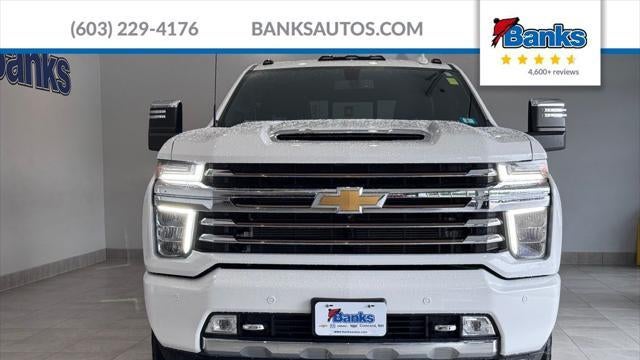 2023 Chevrolet Silverado 3500HD High Country