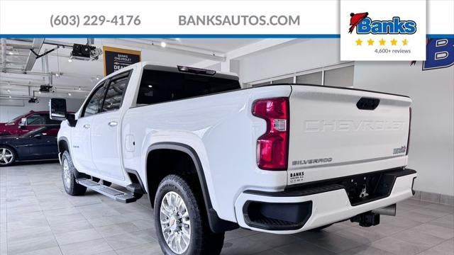 2023 Chevrolet Silverado 3500HD High Country