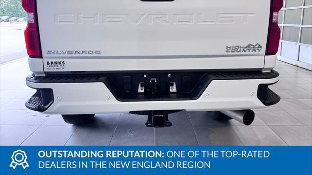 2023 Chevrolet Silverado 3500HD High Country