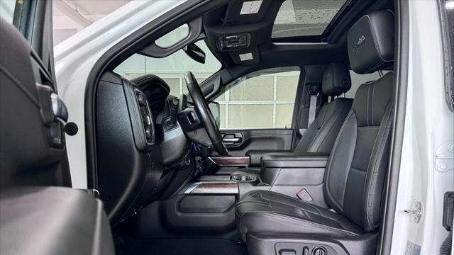 2023 Chevrolet Silverado 3500HD High Country