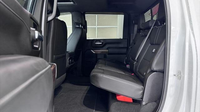 2023 Chevrolet Silverado 3500HD High Country