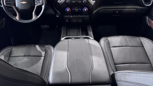 2023 Chevrolet Silverado 3500HD High Country