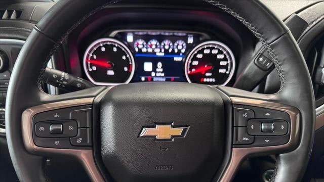 2023 Chevrolet Silverado 3500HD High Country