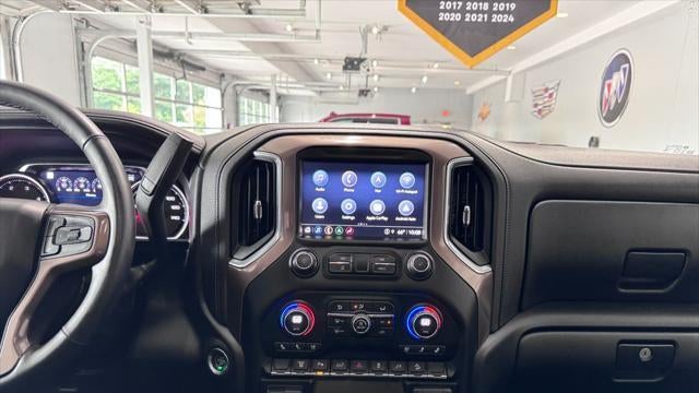 2023 Chevrolet Silverado 3500HD High Country