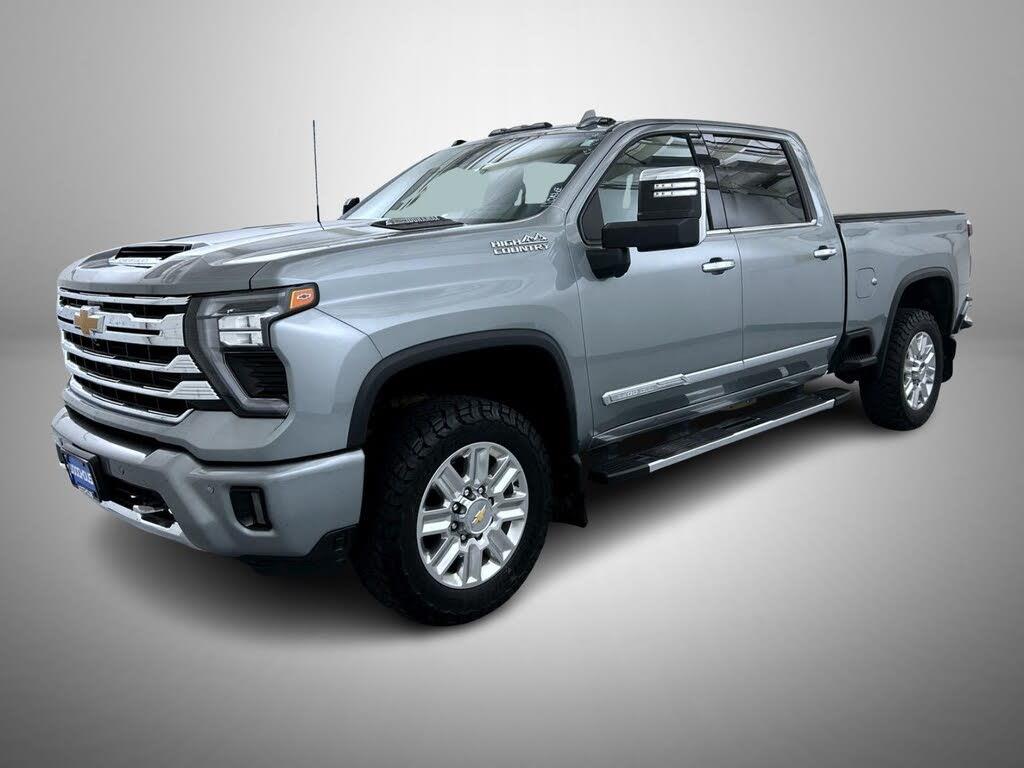 2024 Chevrolet Silverado Hd - $68,227
