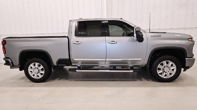 2024 Chevrolet Silverado 3500HD High Country