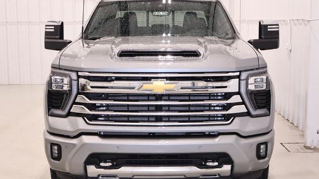 2024 Chevrolet Silverado 3500HD High Country