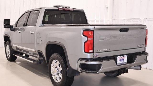 2024 Chevrolet Silverado 3500HD High Country