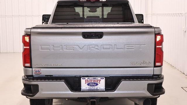 2024 Chevrolet Silverado 3500HD High Country