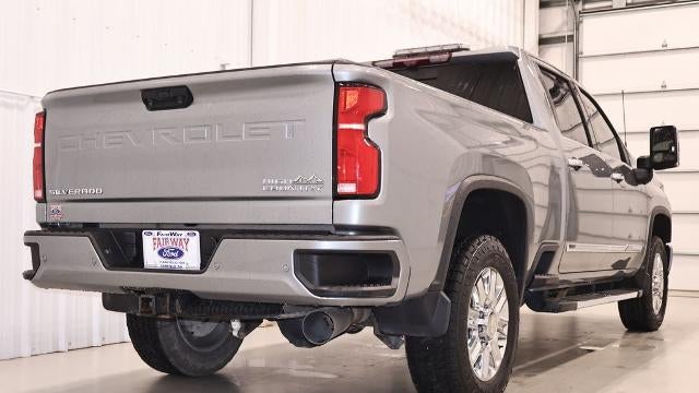 2024 Chevrolet Silverado 3500HD High Country