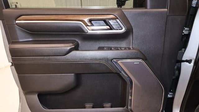 2024 Chevrolet Silverado 3500HD High Country