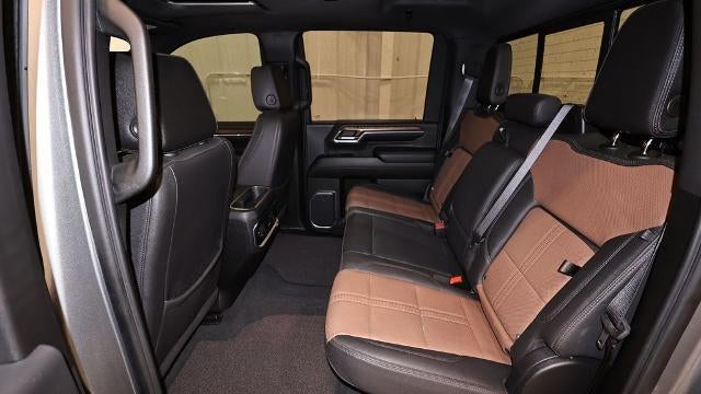 2024 Chevrolet Silverado 3500HD High Country