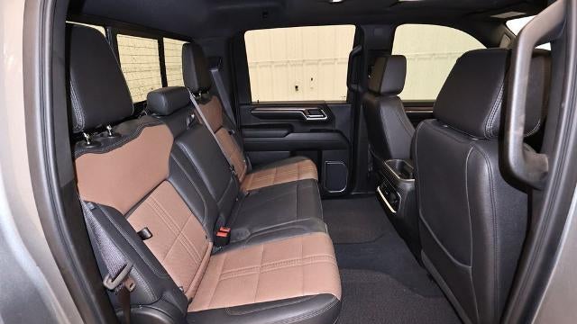 2024 Chevrolet Silverado 3500HD High Country