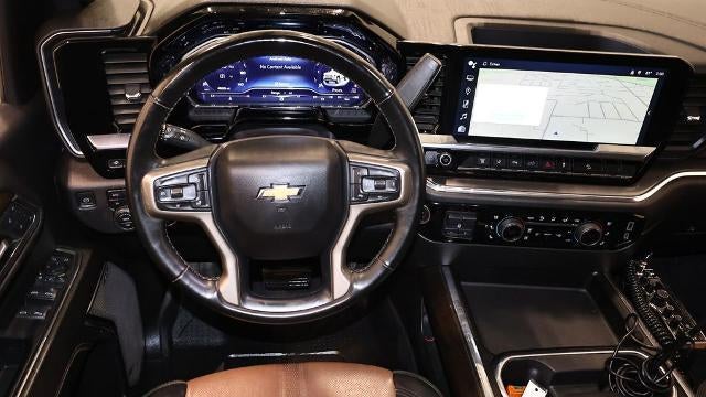 2024 Chevrolet Silverado 3500HD High Country