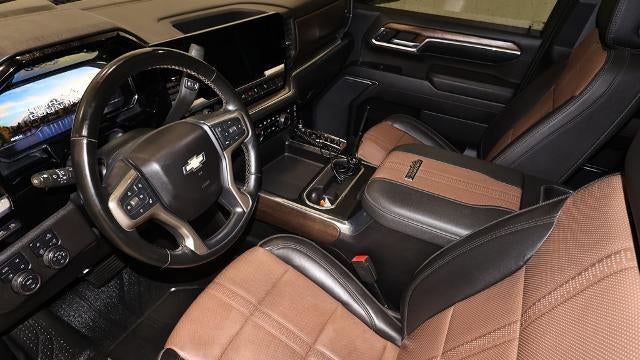 2024 Chevrolet Silverado 3500HD High Country