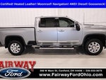 2024 Silverado 3500HD Thumbnail 1