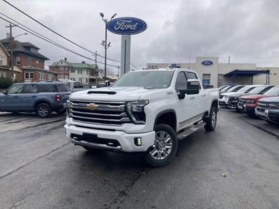 2024 Chevrolet Silverado 3500HD 4X4 High Country 4DR Crew Cab SB SRW
