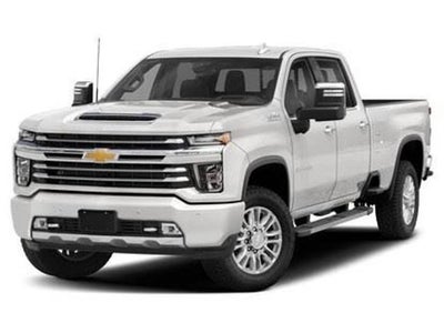 2022 Chevrolet Silverado 3500HD 4X4 High Country 4DR Crew Cab SB SRW