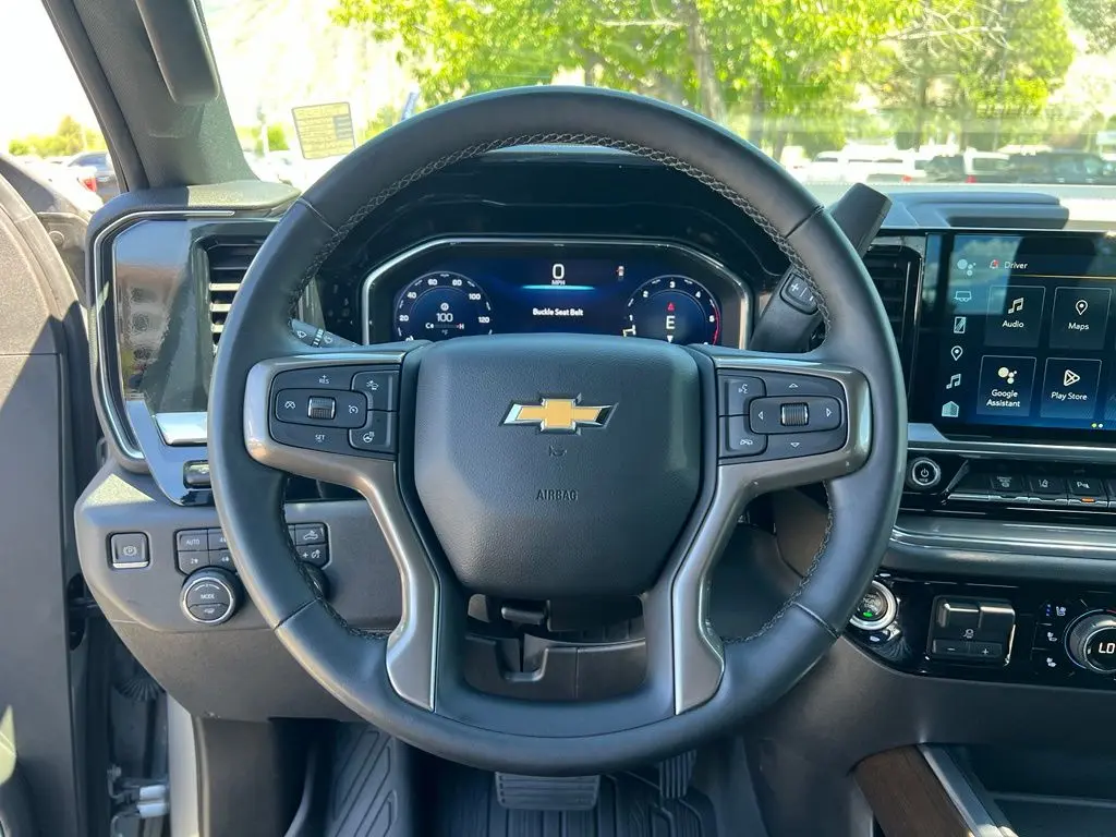 2024 Chevrolet Silverado Hd - $68,000