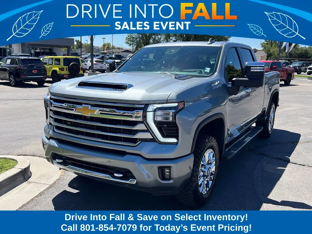 2024 Chevrolet Silverado Hd - $67,000