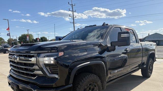 Preowned 2024 Chevrolet Silverado 3500HD High Country for Sale