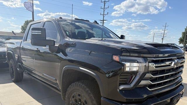 2024 Chevrolet Silverado 3500HD High Country