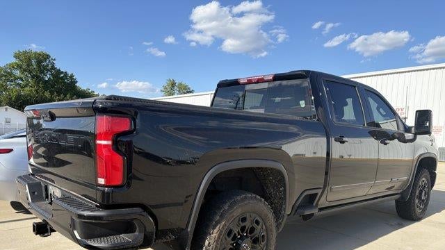 2024 Chevrolet Silverado 3500HD High Country