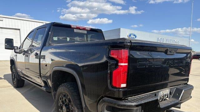 2024 Chevrolet Silverado 3500HD High Country