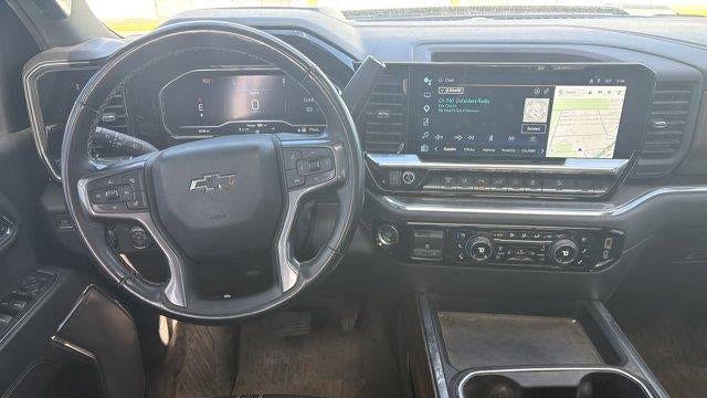 2024 Chevrolet Silverado 3500HD High Country