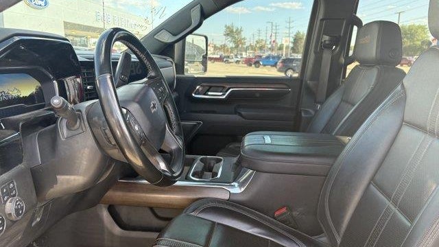 2024 Chevrolet Silverado 3500HD High Country