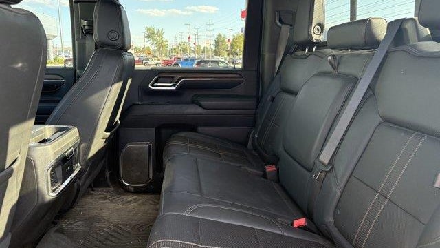 2024 Chevrolet Silverado 3500HD High Country