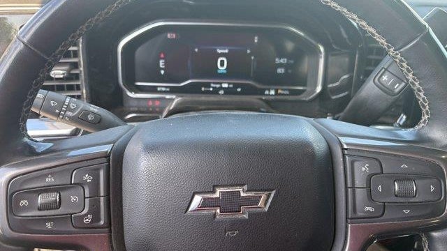 2024 Chevrolet Silverado 3500HD High Country