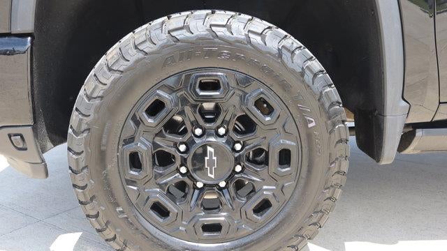 2024 Chevrolet Silverado 3500HD High Country