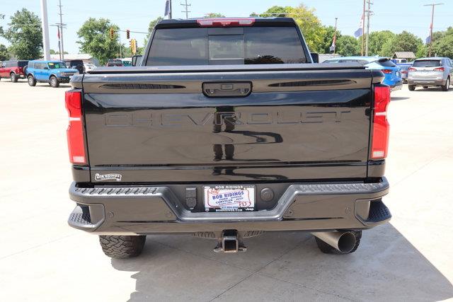 2024 Chevrolet Silverado Hd - $65,990